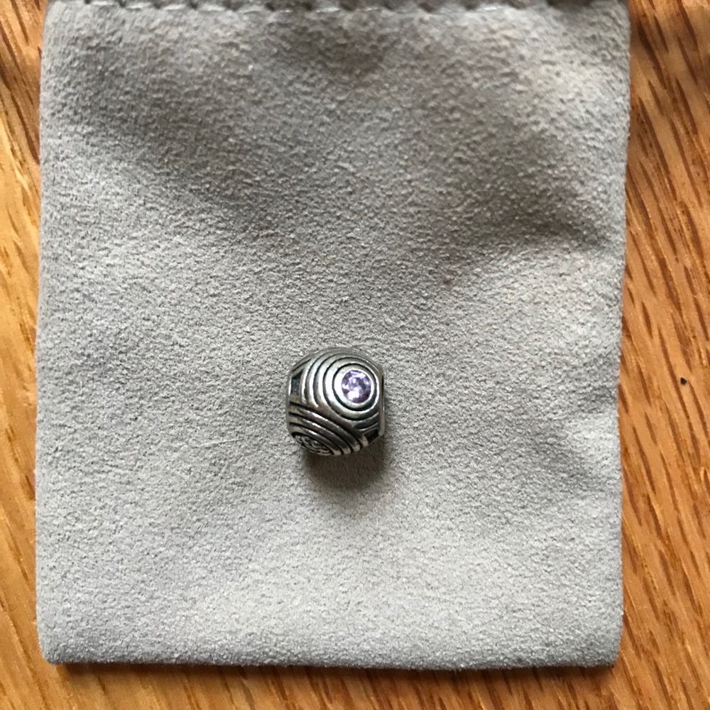 Pandora Charm